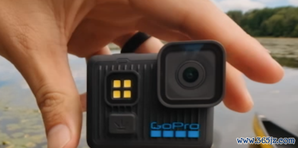 GoPro贯通相机