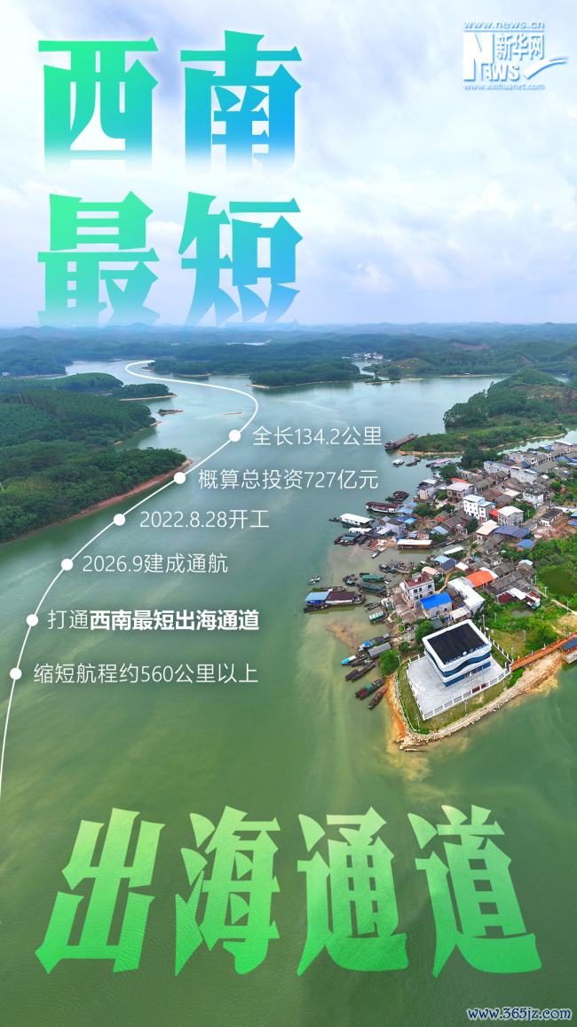 数据揭秘平陆运河到底有多牛 世纪工程由江向海